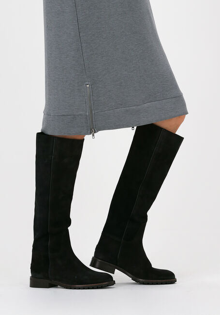 Zwarte SHABBIES Hoge laarzen 191020088 - large