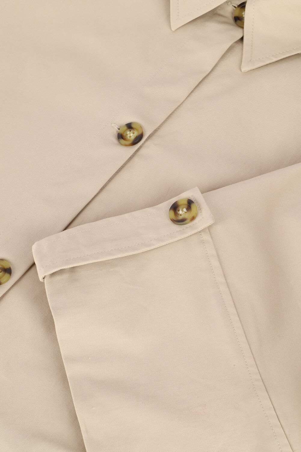 MODSTR&Ouml;M Manteau OAKVILLE JACKET Sable - large