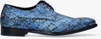 Blauwe FLORIS VAN BOMMEL Nette schoenen 18159 - medium