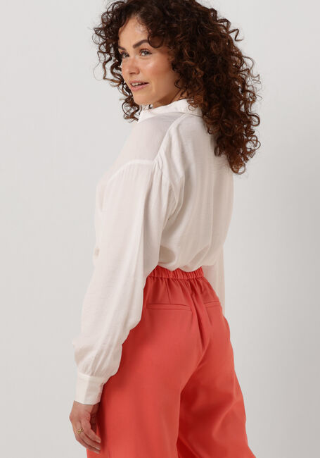 MSCH COPENHAGEN STEFANA MALUCA SHIRT Blouses en blanc - large