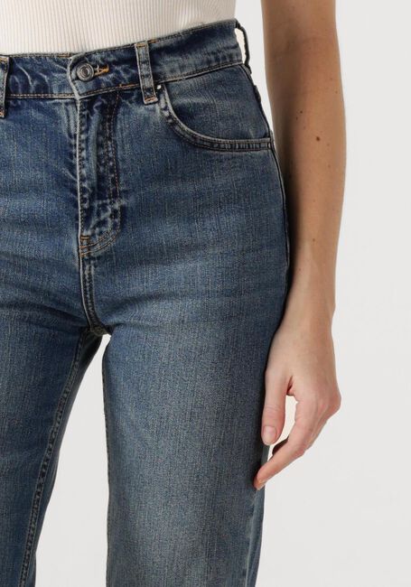 VANESSA BRUNO Flared jeans ETHAN en bleu - large