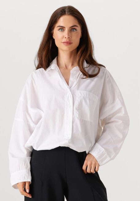 PENN & INK BLOUSE W25Z800 Blouses en blanc - large
