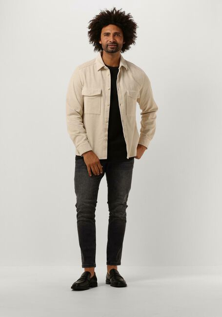 TOMMY JEANS T-shirt TJM CLASSIC WAFFLE TEE S en noir - large