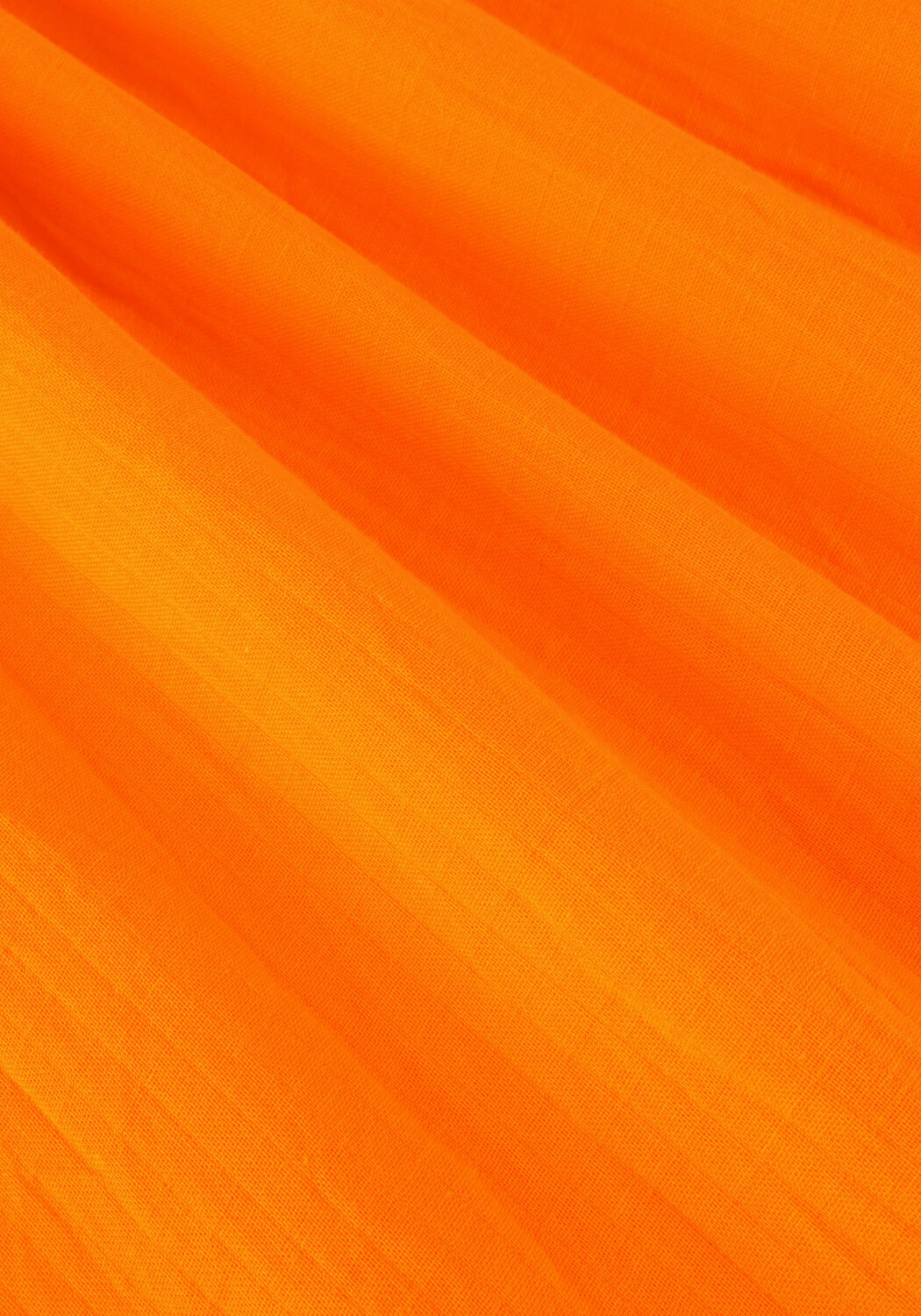 Y.A.S. Robe maxi YASLOULOU STRAP LONG DRESS en orange - large