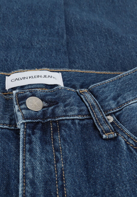 CALVIN KLEIN Mom jeans MOM JEAN en bleu - large