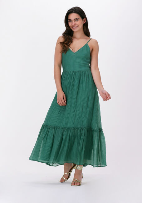 Groene IDANO Midi jurk LOTHAIRE - large