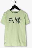 INDIAN BLUE JEANS T-shirt T-SHIRT INDIAN RAINBOW Chaux - medium
