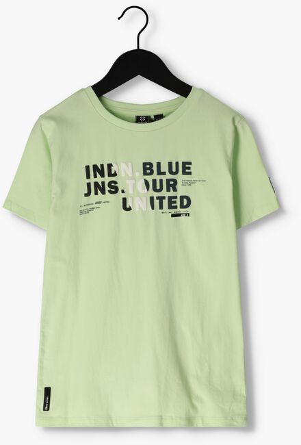 INDIAN BLUE JEANS T-shirt T-SHIRT INDIAN RAINBOW Chaux - large