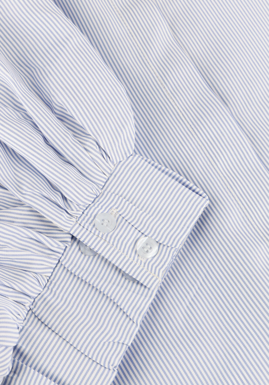 NOTRE-V Mini robe NV-FINLEY Bleu clair - large