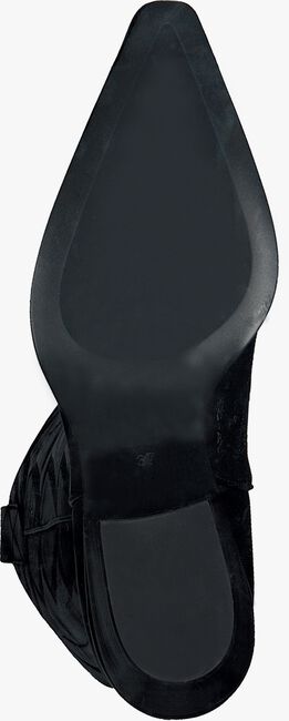 LOLA CRUZ Bottes hautes 290B10BK en noir  - large