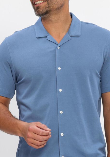 MATINIQUE Chemise d&eacute;contract&eacute; MATROSTOL RESORT 2 en bleu - large