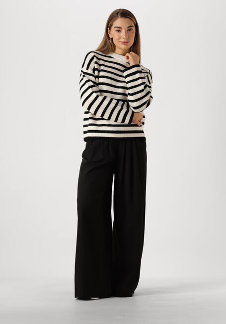 MSCH COPENHAGEN Pull MSCHCARINA PULLOVER STP en blanc - large