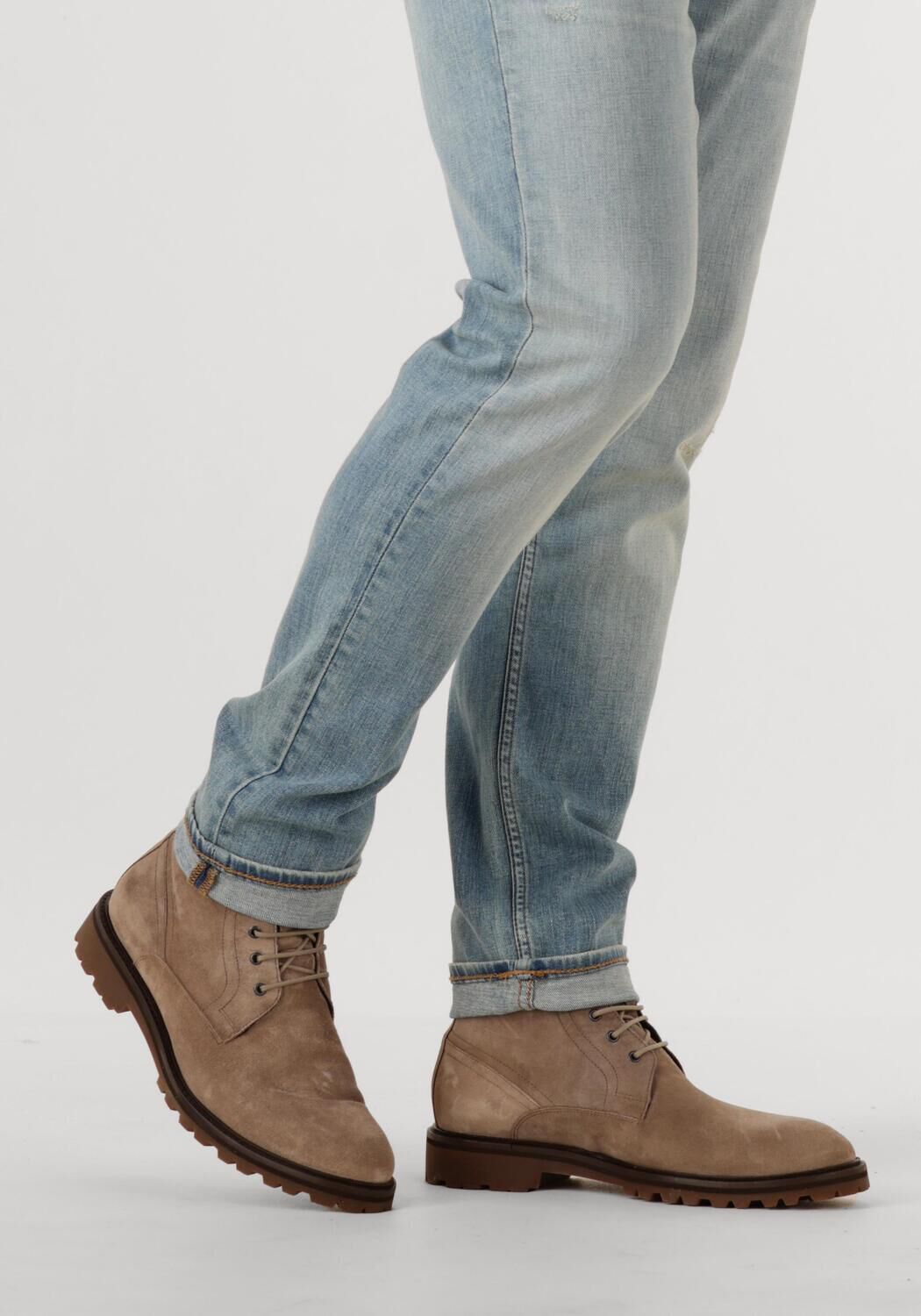 Taupe FLORIS VAN BOMMEL  SFM-80033 STURDI - large