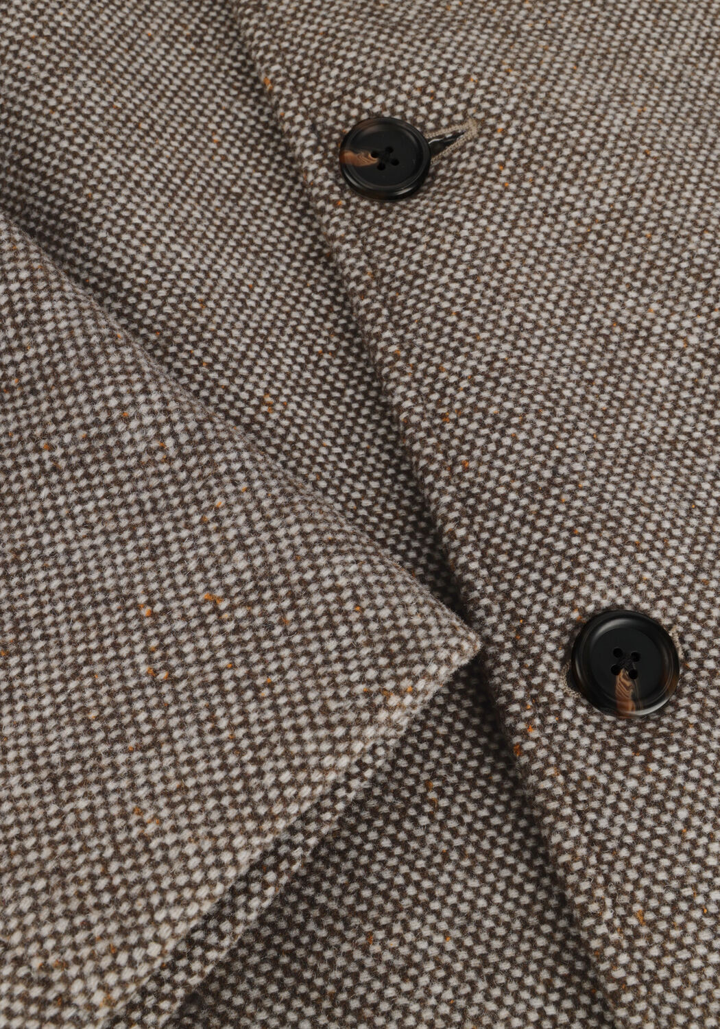 Beige SELECTED MEN Mantel SLHARCHIVE CAR COAT - large