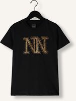 Zwarte NIK & NIK T-shirt NEO T-SHIRT Zwarte NIK & NIK T-shirt NEO T-SHIRT - medium