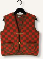 Koraal ALWERO Bodywarmer BODYWARMER ALPEN 3.0 LIGHT Koraal ALWERO Bodywarmer BODYWARMER ALPEN 3.0 LIGHT - medium