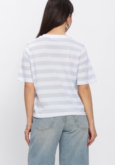 EDITED T-shirt NOLA T-SHIRT Bleu clair - large