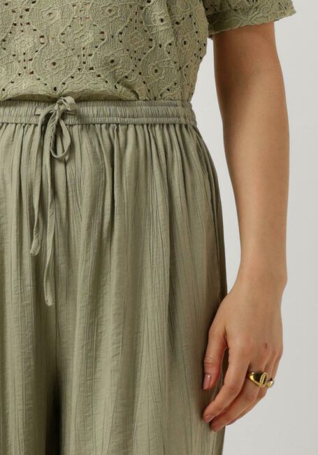 OBJECT Pantalon OBJCATJA LO HW PANTS en vert - large