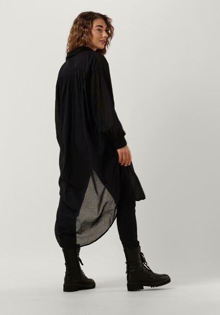 10DAYS Robe midi DRESS PARIS VOILE en noir - large