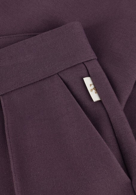 Paarse AI&KO Pantalon CHANTALLE SHINE VIS 544 G - large