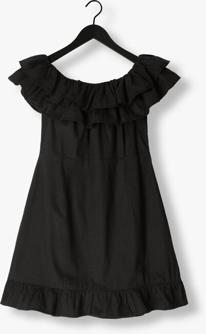 NOTRE-V Mini robe X FLORINE - DONNA DRESS en noir - large