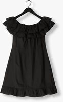 NOTRE-V Mini robe X FLORINE - DONNA DRESS en noir
