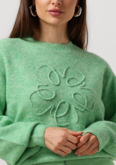 Groene JOSH V Trui JENNIFER - large