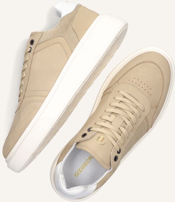 Beige GOOSECRAFT Sneakers TUFTED 2 Beige GOOSECRAFT Sneakers TUFTED 2 - large