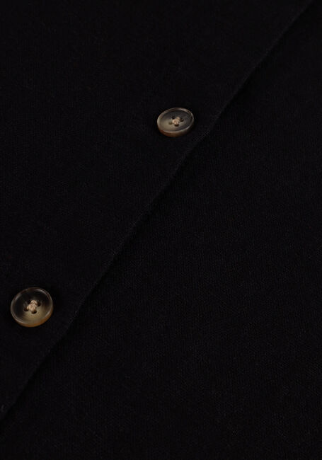 Zwarte MSCH COPENHAGEN  MSCHJOVENE GINIA 3/4 SHIRT Zwarte MSCH COPENHAGEN  MSCHJOVENE GINIA 3/4 SHIRT - large