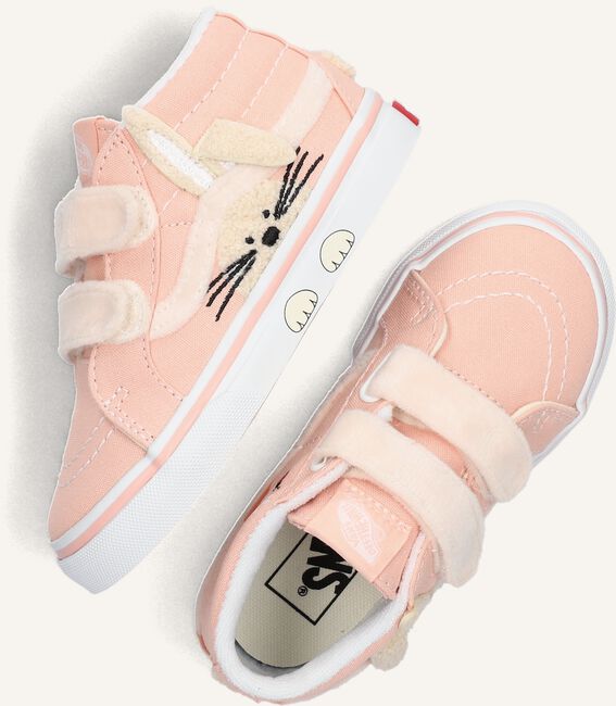 Roze VANS Sneakers SK8-MID REISSUE V RABBIT Roze VANS Sneakers SK8-MID REISSUE V RABBIT - large