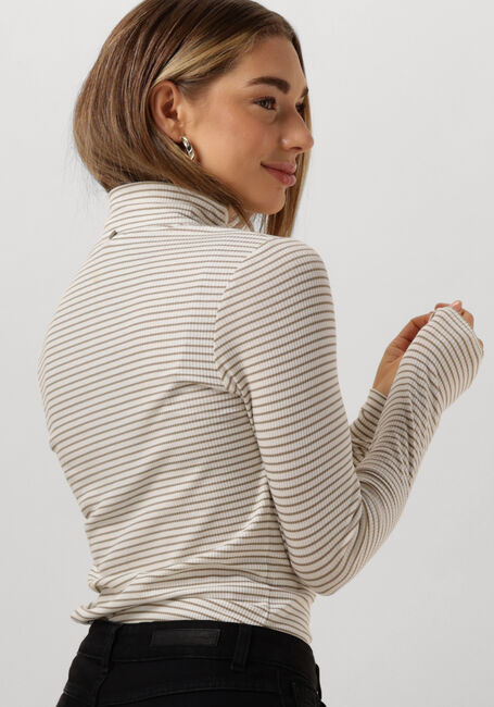 CIRCLE OF TRUST Haut KAIA TOP en beige - large
