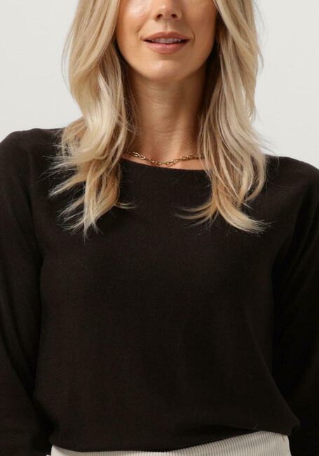 BELLAMY Pull JUDITH en marron - large