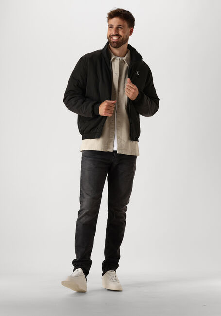 CALVIN KLEIN Jack PADDED HARRINGTON en noir - large