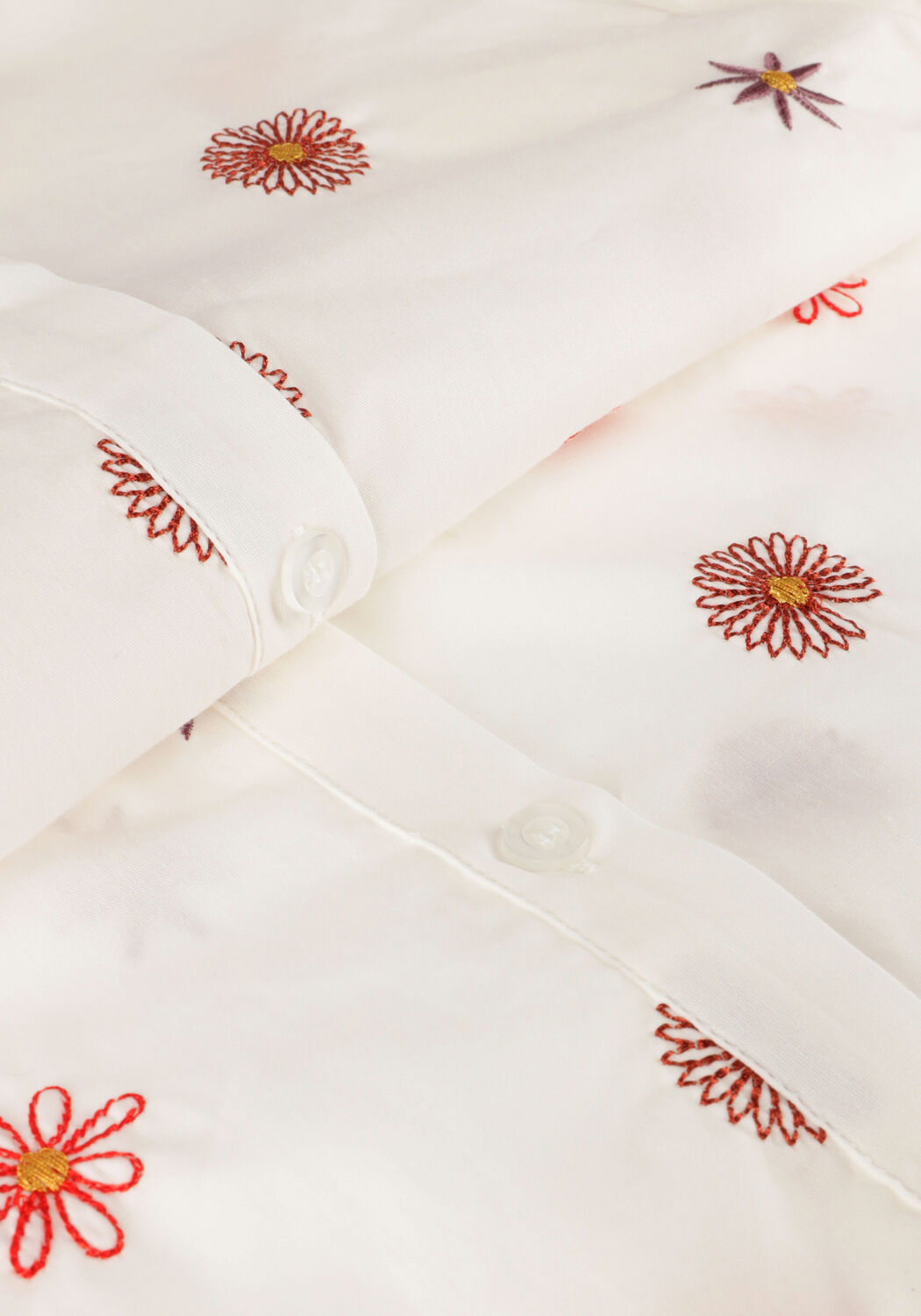 Koraal YDENCE  BLOUSE CINDY FLOWER - large