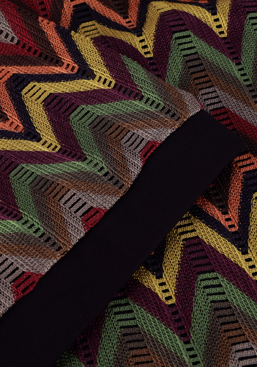 Multi ANA ALCAZAR Mini jurk A DRESS 040973 - large