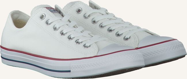Witte CONVERSE Sneakers CHUCK TAYLOR ALL STAR OX HEREN Witte CONVERSE Sneakers CHUCK TAYLOR ALL STAR OX HEREN - large