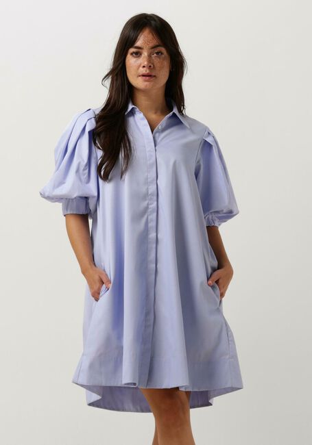 NOTRE-V Mini robe NV-DAVY DRESS en bleu - large