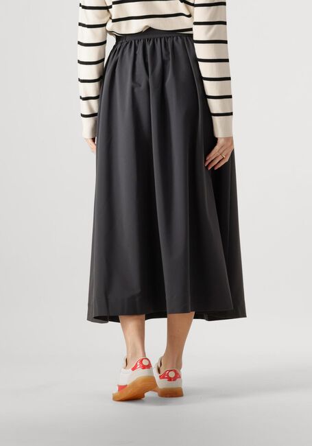 Blauwe MSCH COPENHAGEN Midirok MSCHCASSIE HW SKIRT - large