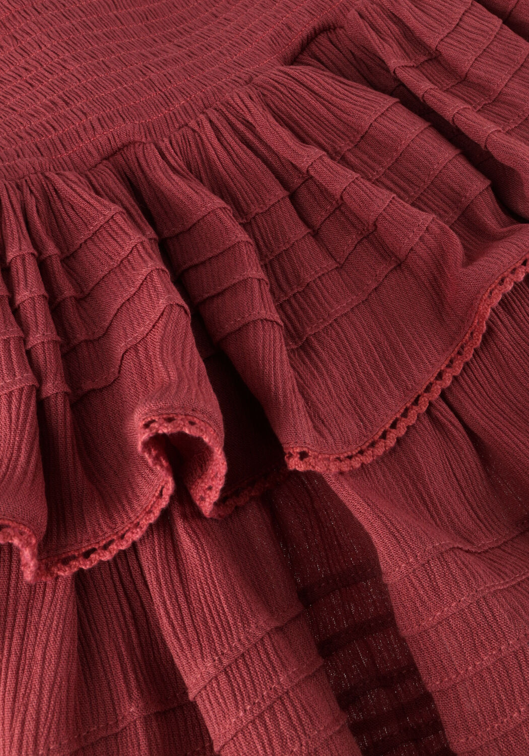 VINGINO Mini-jupe QALICE en rose - large