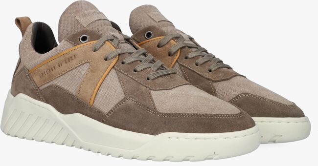 Taupe CYCLEUR DE LUXE Lage sneakers TOUR - large