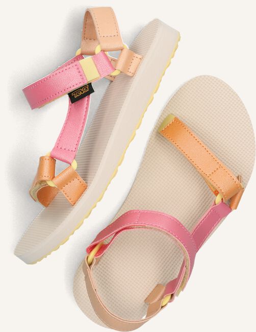 Roze TEVA Sandalen ORIGINAL UNIVERSAL KIDS Roze TEVA Sandalen ORIGINAL UNIVERSAL KIDS - large