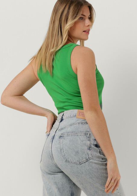 Groene PENN & INK Top S23F1231 - large