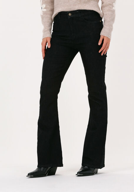 FABIENNE CHAPOT Flared jeans EVA DENIM FLARE TROUSERS en noir - large