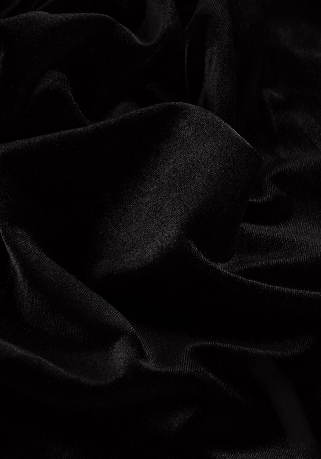 Zwarte NOTRE-V Mini jurk X BO - large