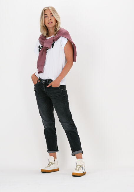 Witte MSCH COPENHAGEN T-shirt ALVA MSCH STD TEE - large