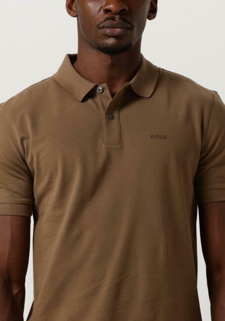 Camel BOSS BLACK Polo PALLAS - large
