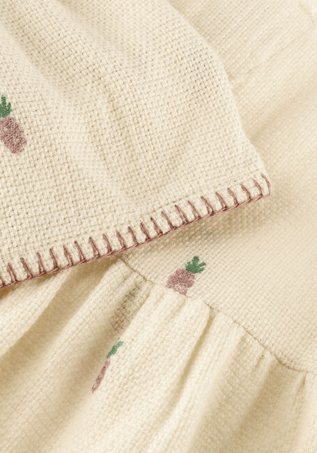 PLAY UP Haut WOVEN TOP &Eacute;cru - large