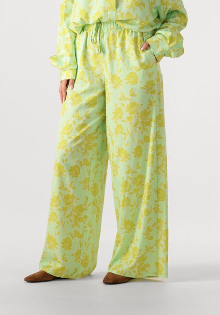 STUDIO AMAYA 261-ST9 Pantalons Sable - large