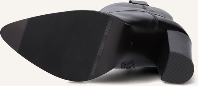 Zwarte BRONX Enkellaarsjes NEXT AMERICANA Zwarte BRONX Enkellaarsjes NEXT AMERICANA - large