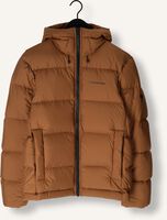 PEAK PERFORMANCE Veste matelassé RIVEL JACKET en marron PEAK PERFORMANCE Veste matelassé RIVEL JACKET en marron - medium